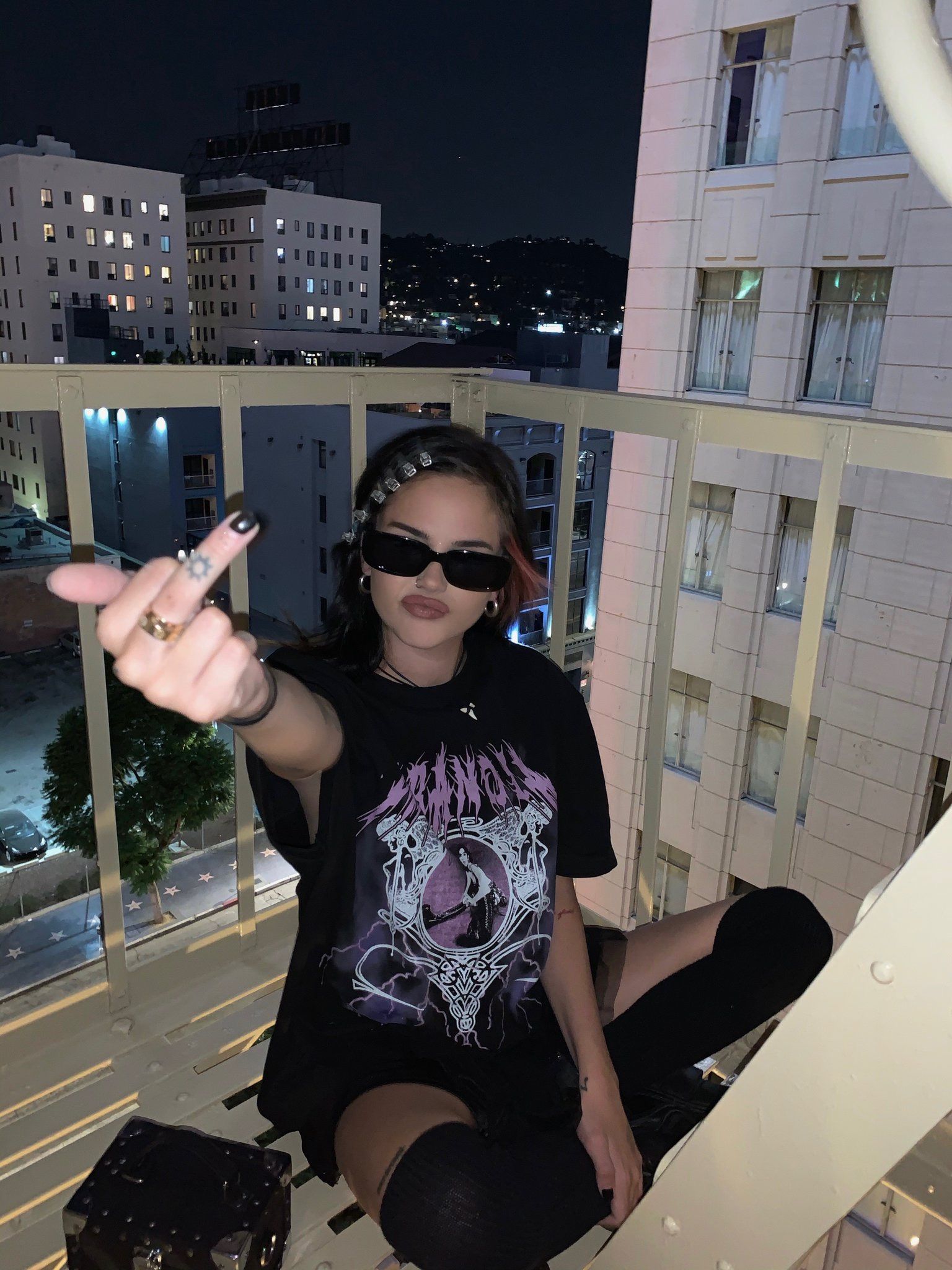 Sassy girls in Malang