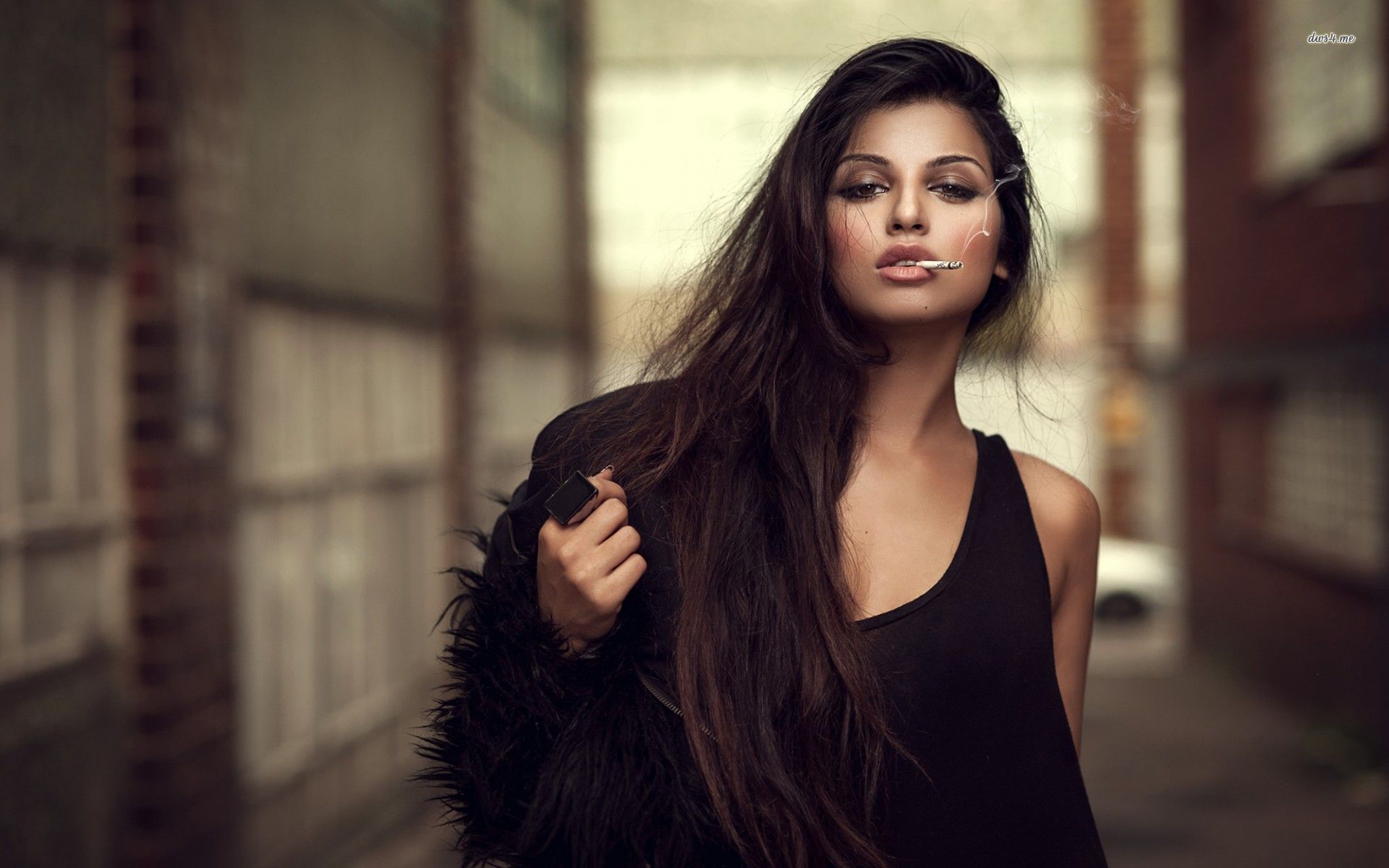 Sassy girls in Malang