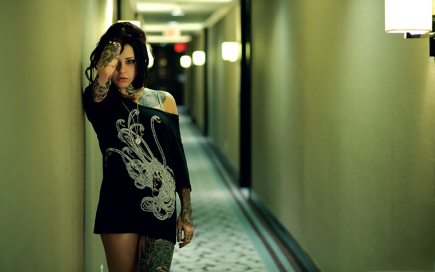 Sassy girls in Malang