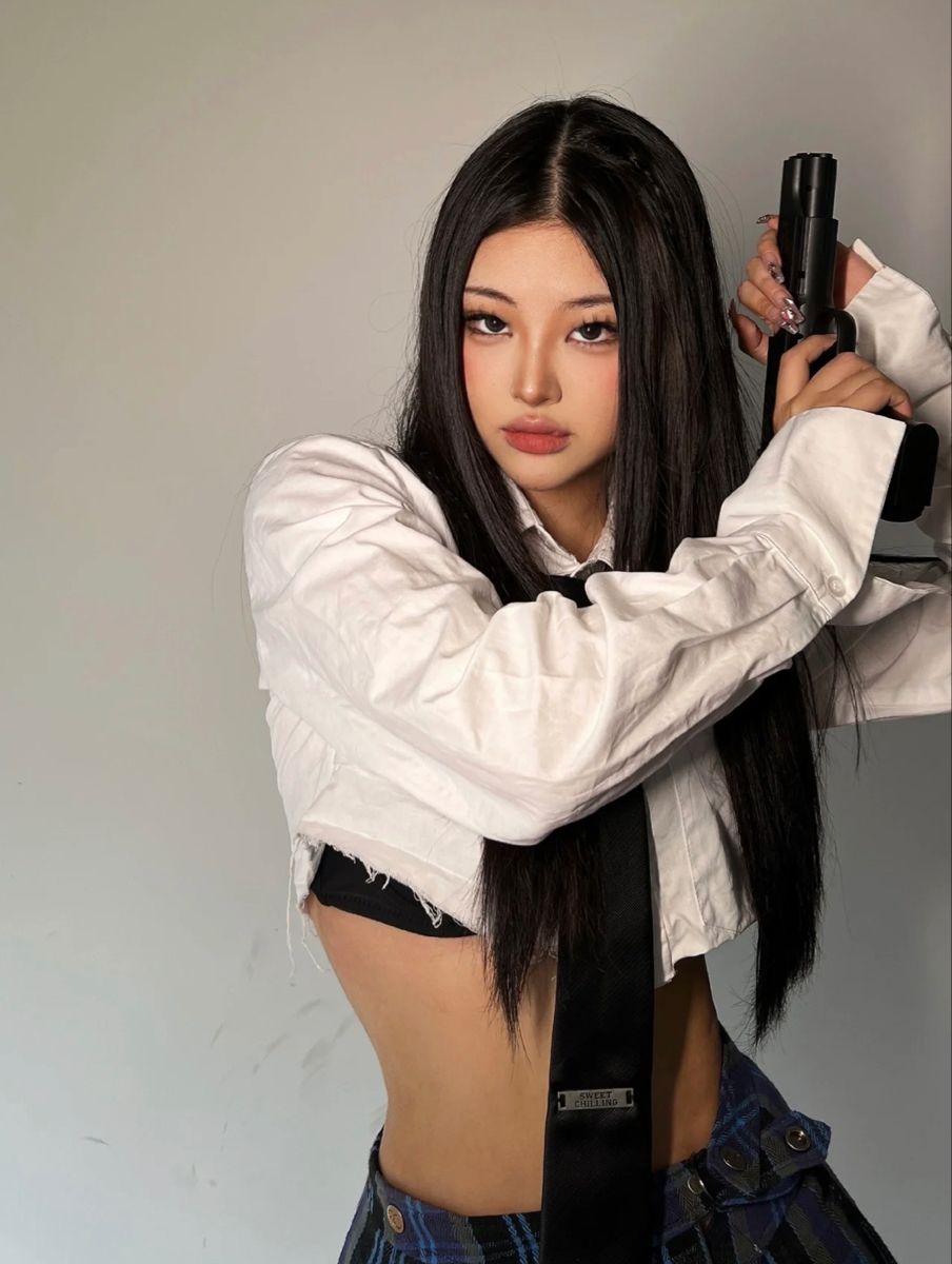 Sassy girls in Malang