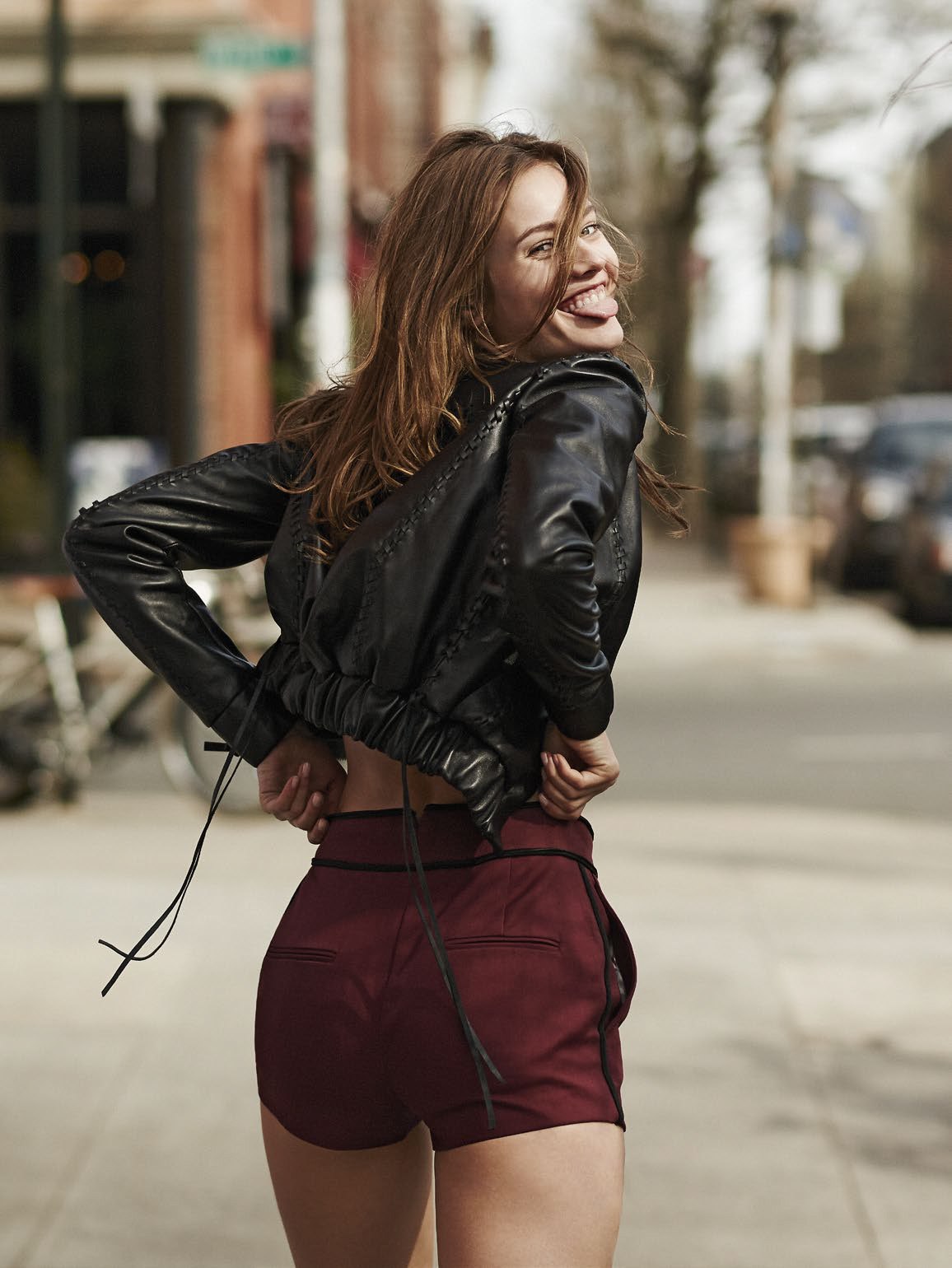 Sexy model Sassy girls in Malang