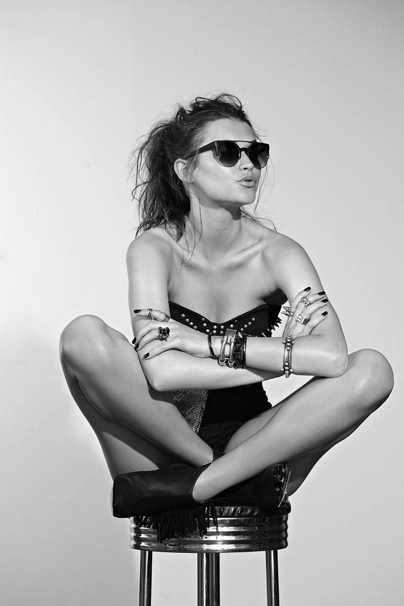 Sassy girls in Malang