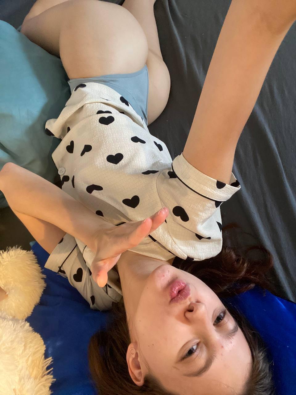 A cozy shot with Your princess — straight from Malang