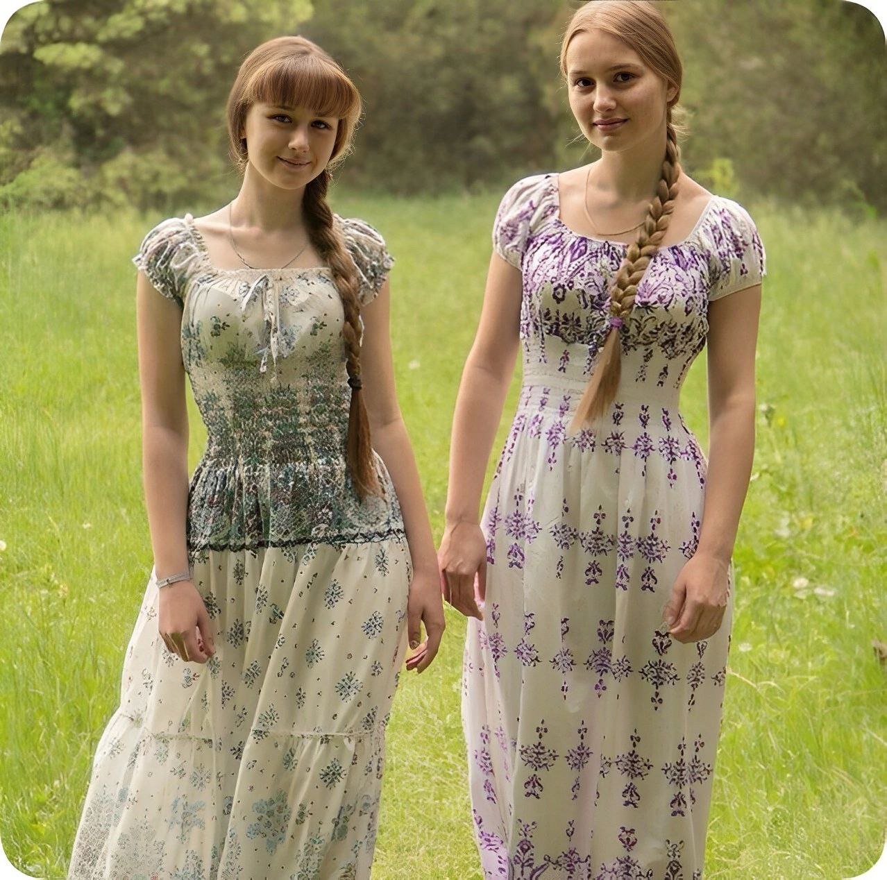 Slavic girls underwear in Malang