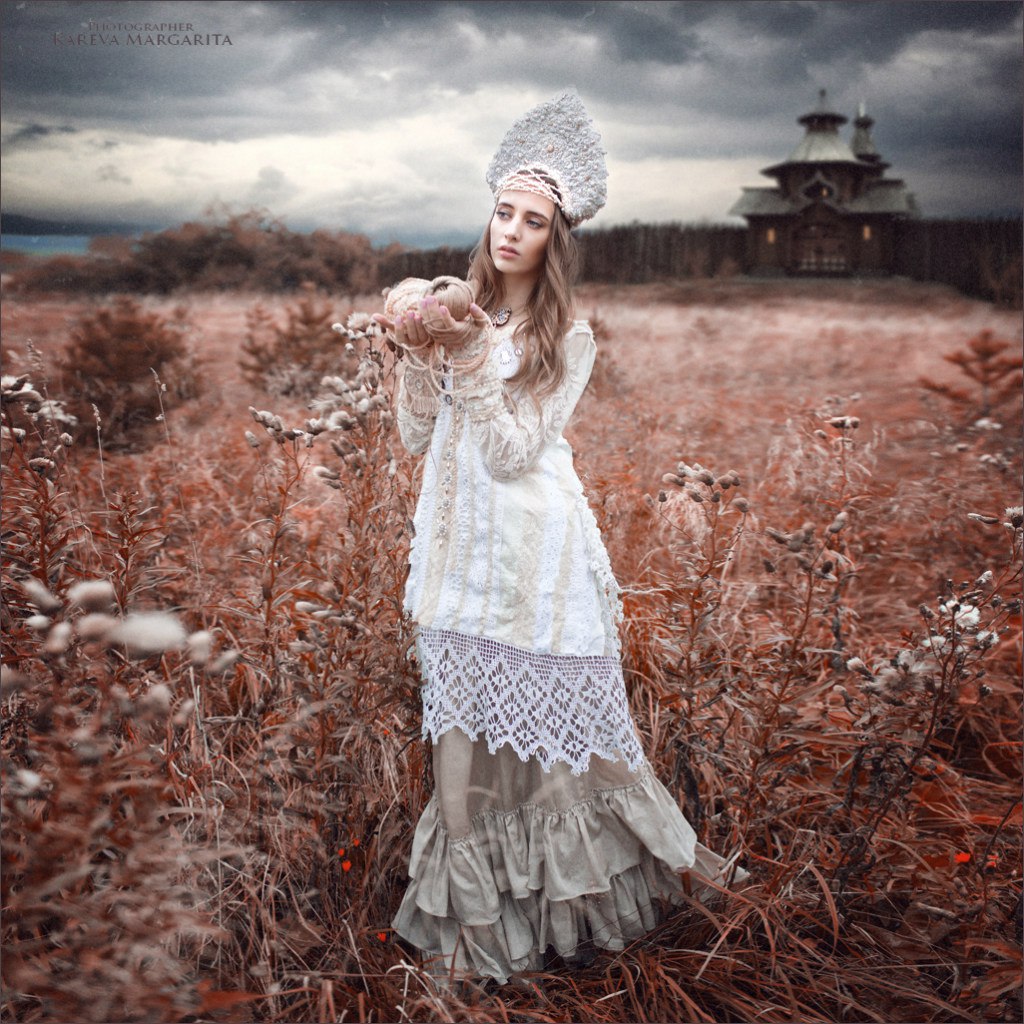 Slavic girls in Malang