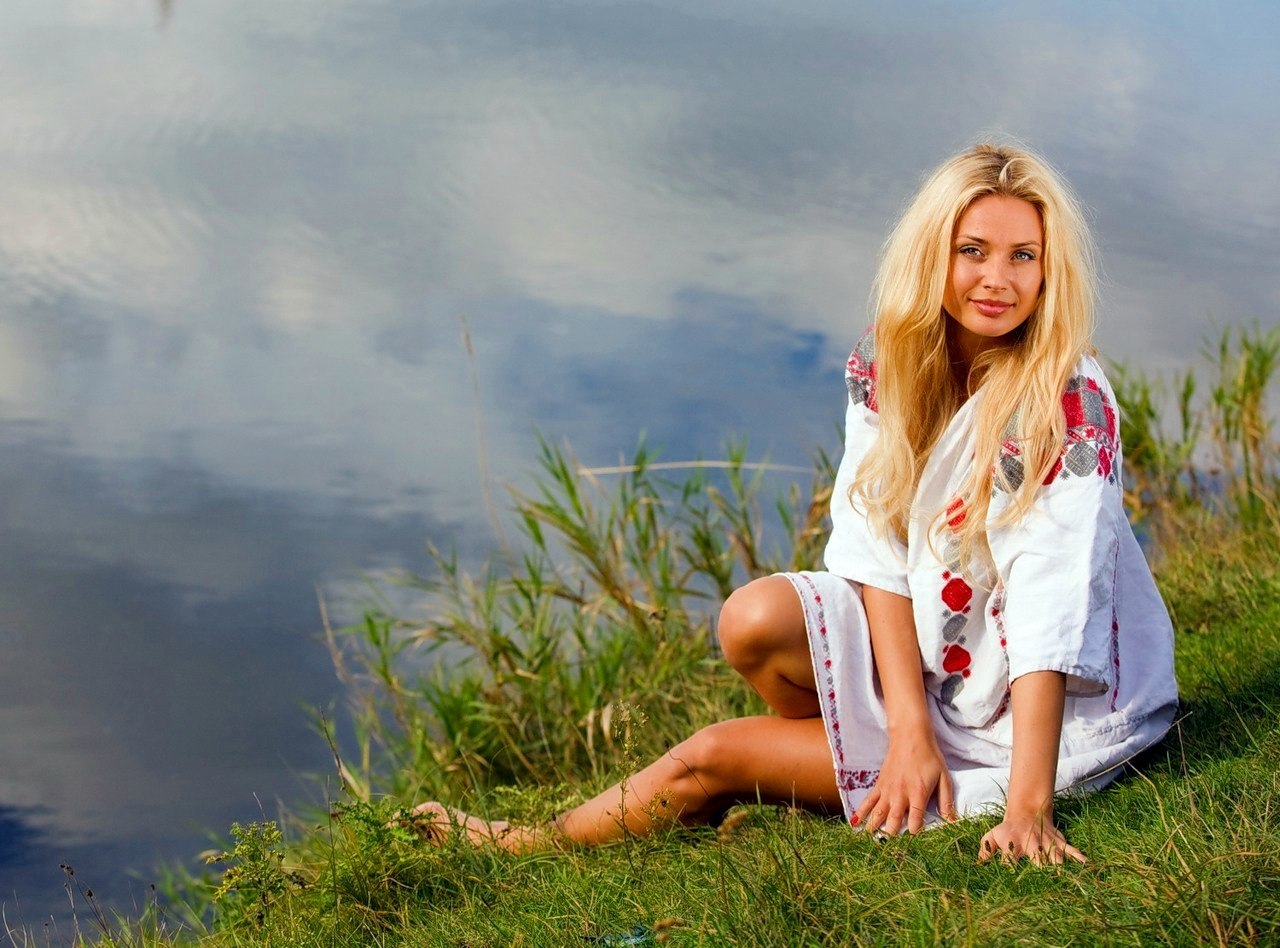 Sexy girl Slavic girls in Malang