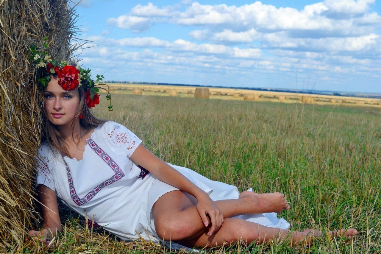 Slavic girls in Malang