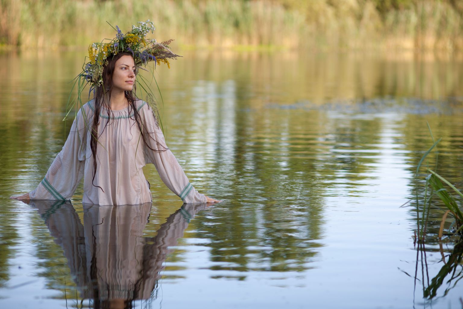 Slavic girls in Malang